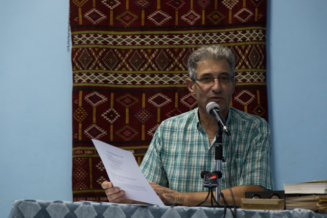 Conférence "Collection photographique des Pères Blancs, un patrimoine saharien"