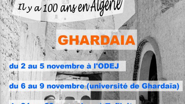 Exposition Ghardaïa 2016 - 2017